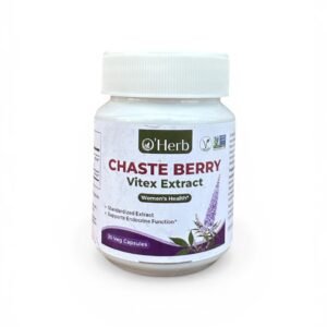 Chaste Berry (Vitex) – Women's Hormonal Balance