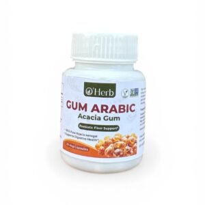 Gum Arabic – Prebiotic Fiber & Gut Health Support