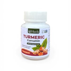 Turmeric Curcumin – Joint & Antioxidant Support
